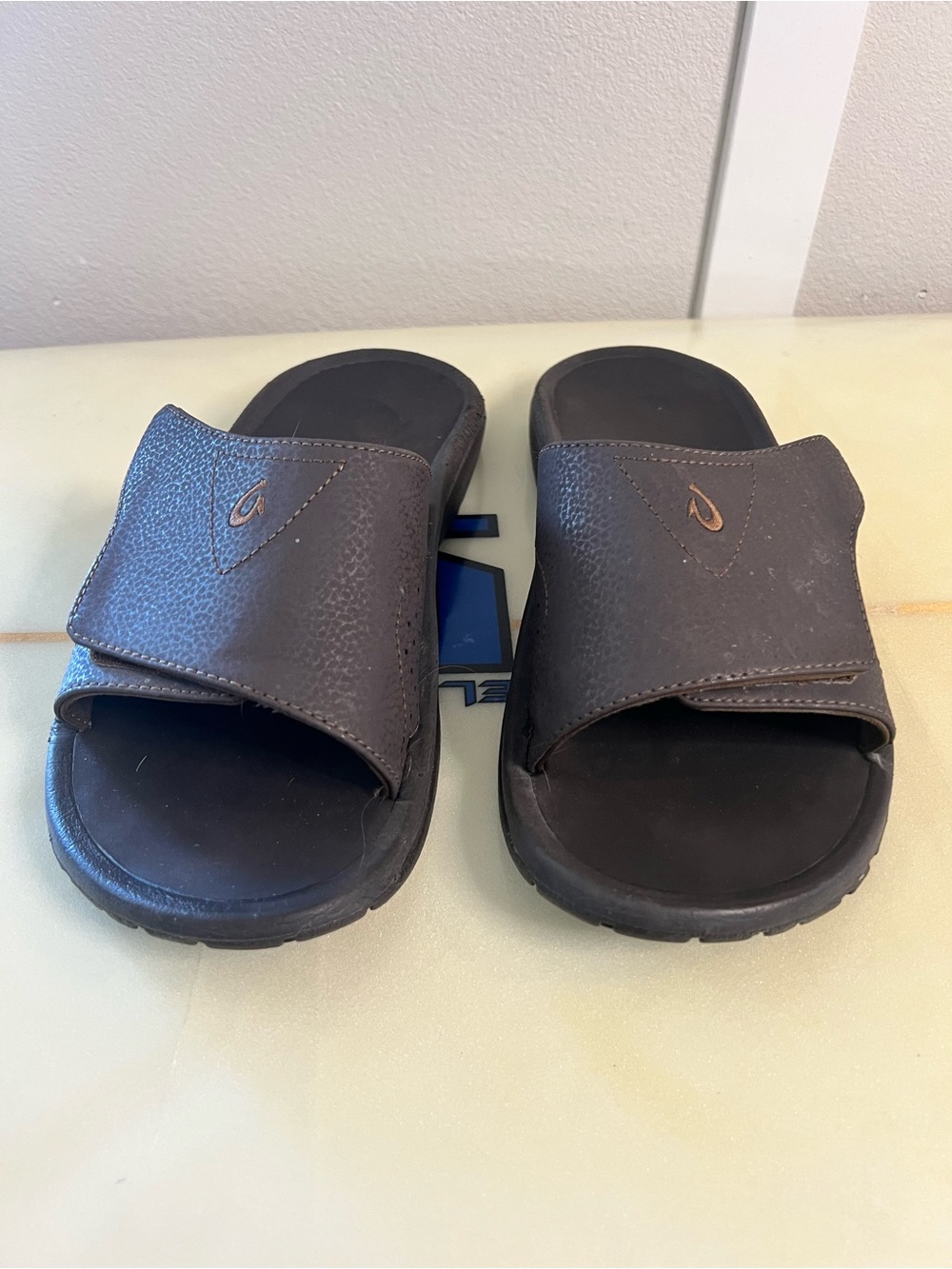 OluKai Men's Nalu Slides